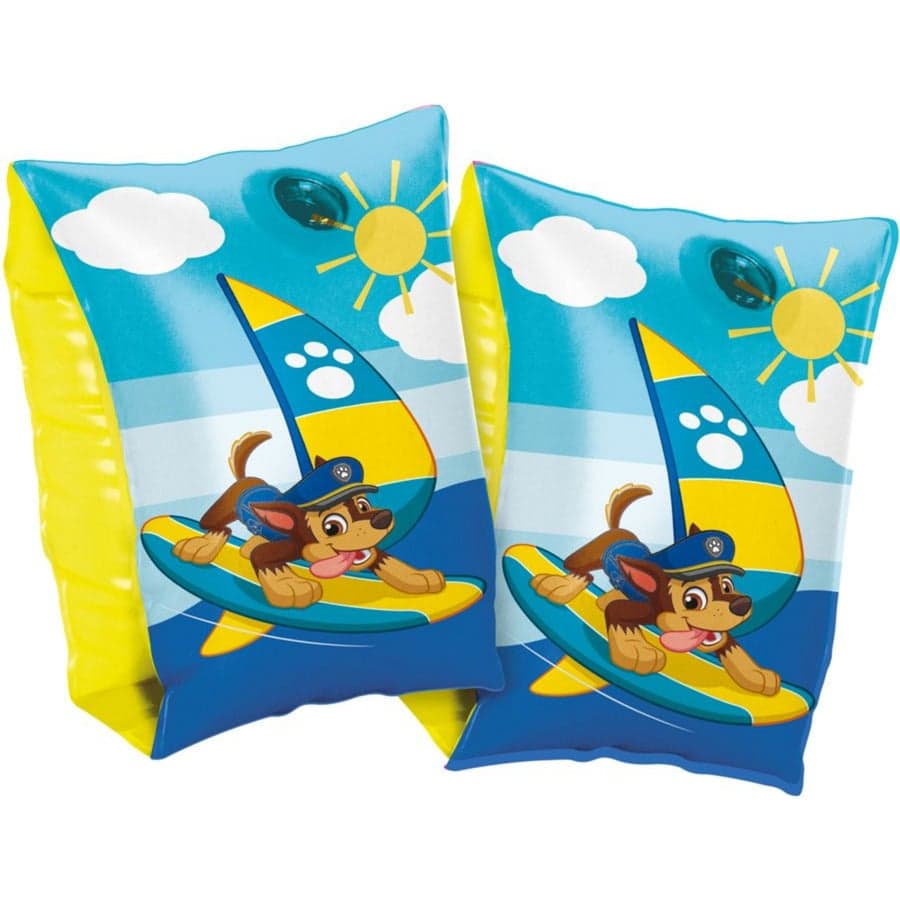 Paw Patrol Schwimmhilfen für Kinder von 1 bis 6 Jahren, Schwimmflügel
