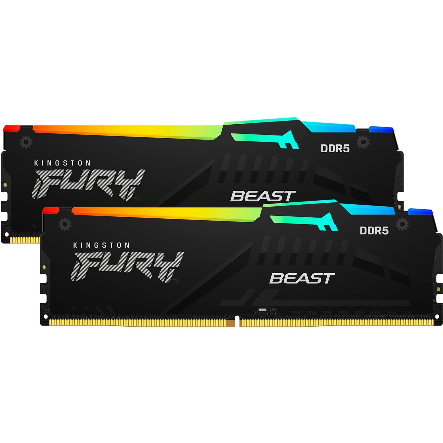 DIMM 16 GB DDR5-6000 (2x 8 GB) Dual-Kit, Arbeitsspeicher