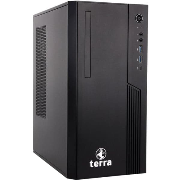 PC-BUSINESS 6000 SILENT, PC-System