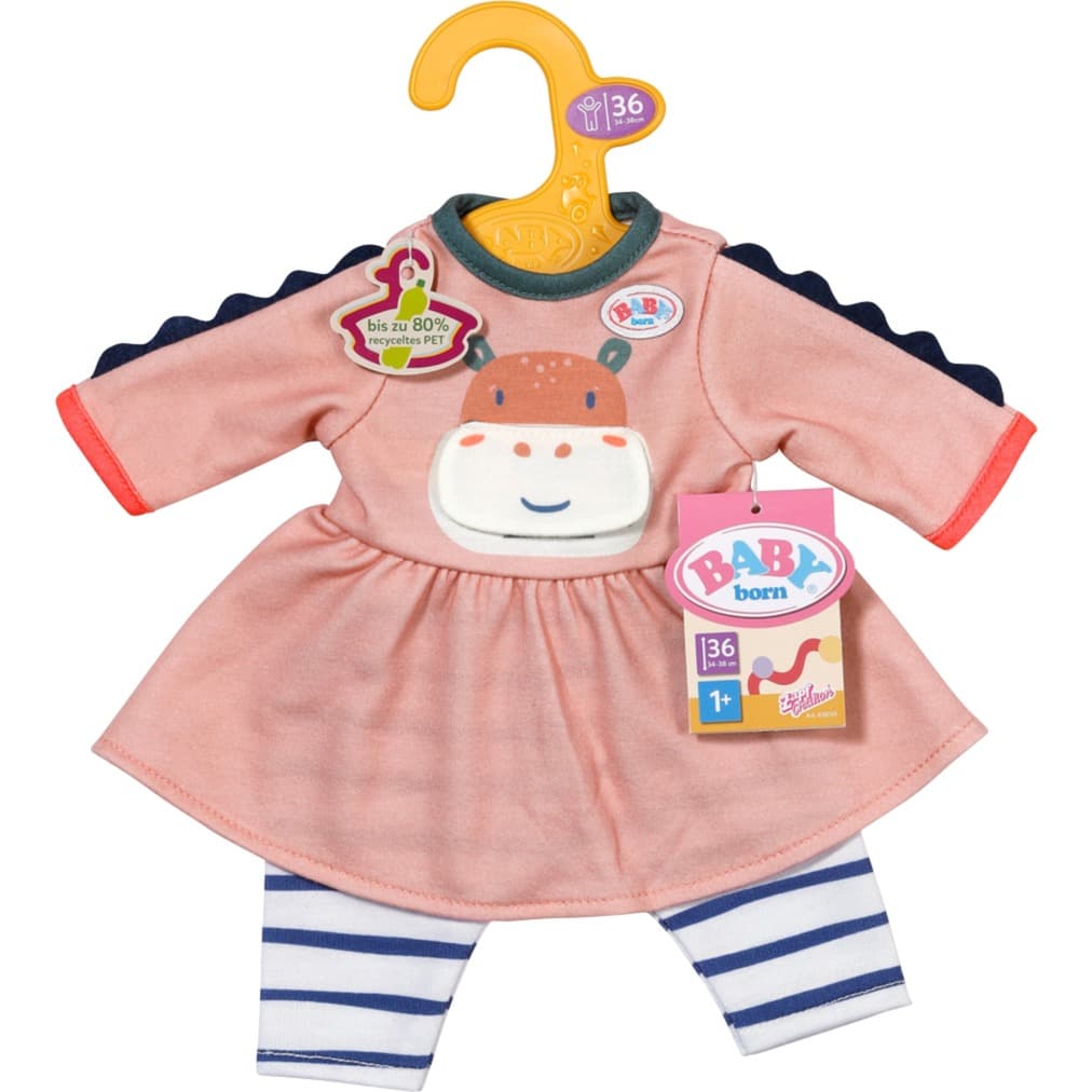 BABY born® Kleid Dschungel 36cm, Puppenzubehör