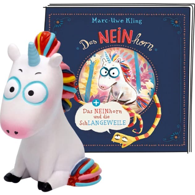 Das NEINhorn - Das NEINhorn & Das NEINhorn und die SCHLANGEWEILE, Spielfigur