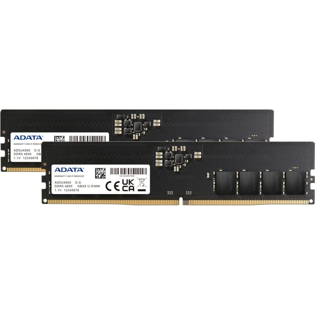 DIMM 64 GB DDR5-4800 (2x 32 GB) Dual-Kit, Arbeitsspeicher