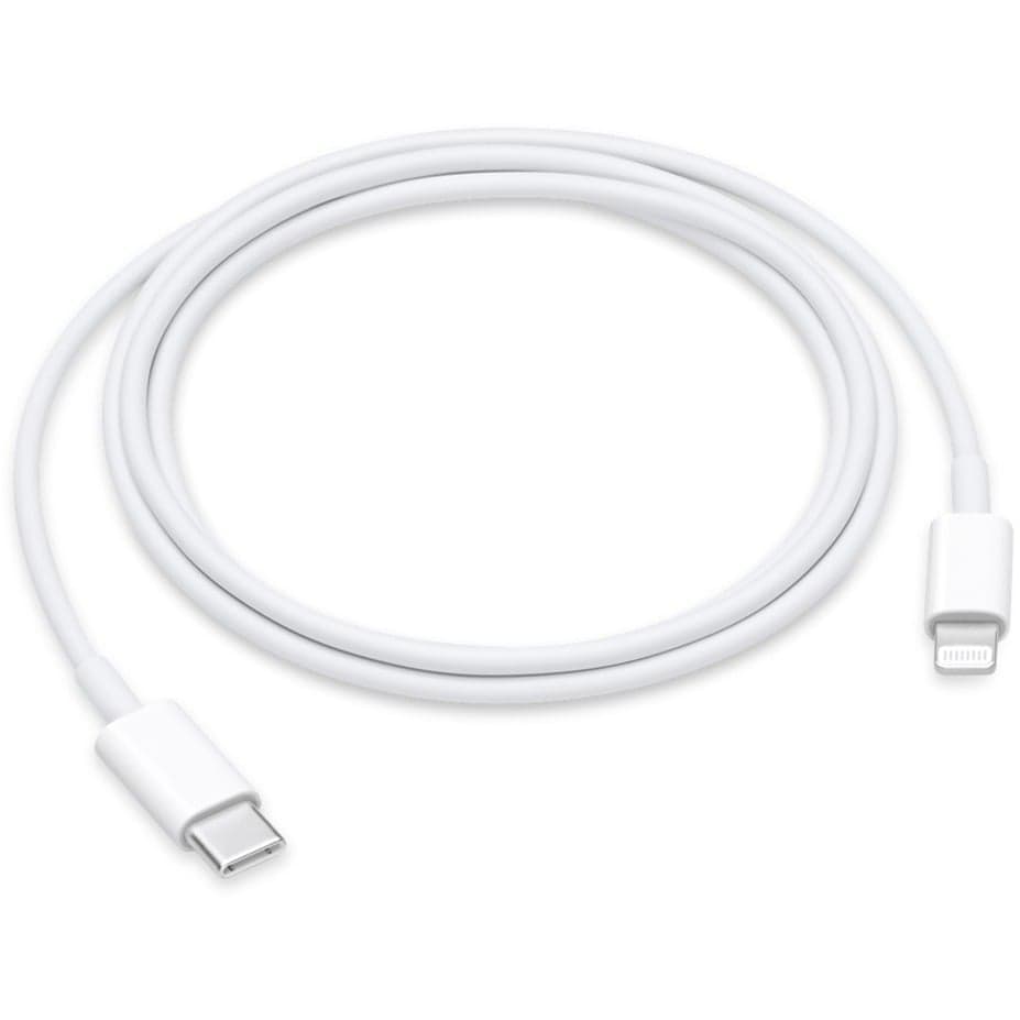 USB Adapterkabel, USB-C Stecker > Lightning Stecker