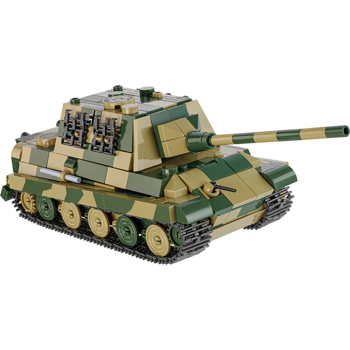 Panzerjäger Tiger Ausf. B Jagdtiger, Konstruktionsspielzeug