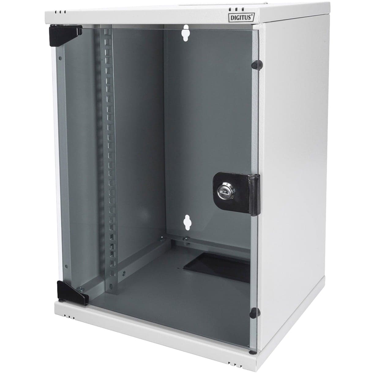Professional 254 mm (10") Wandgehäuse - 312x300 mm (BxT), IT-Schrank