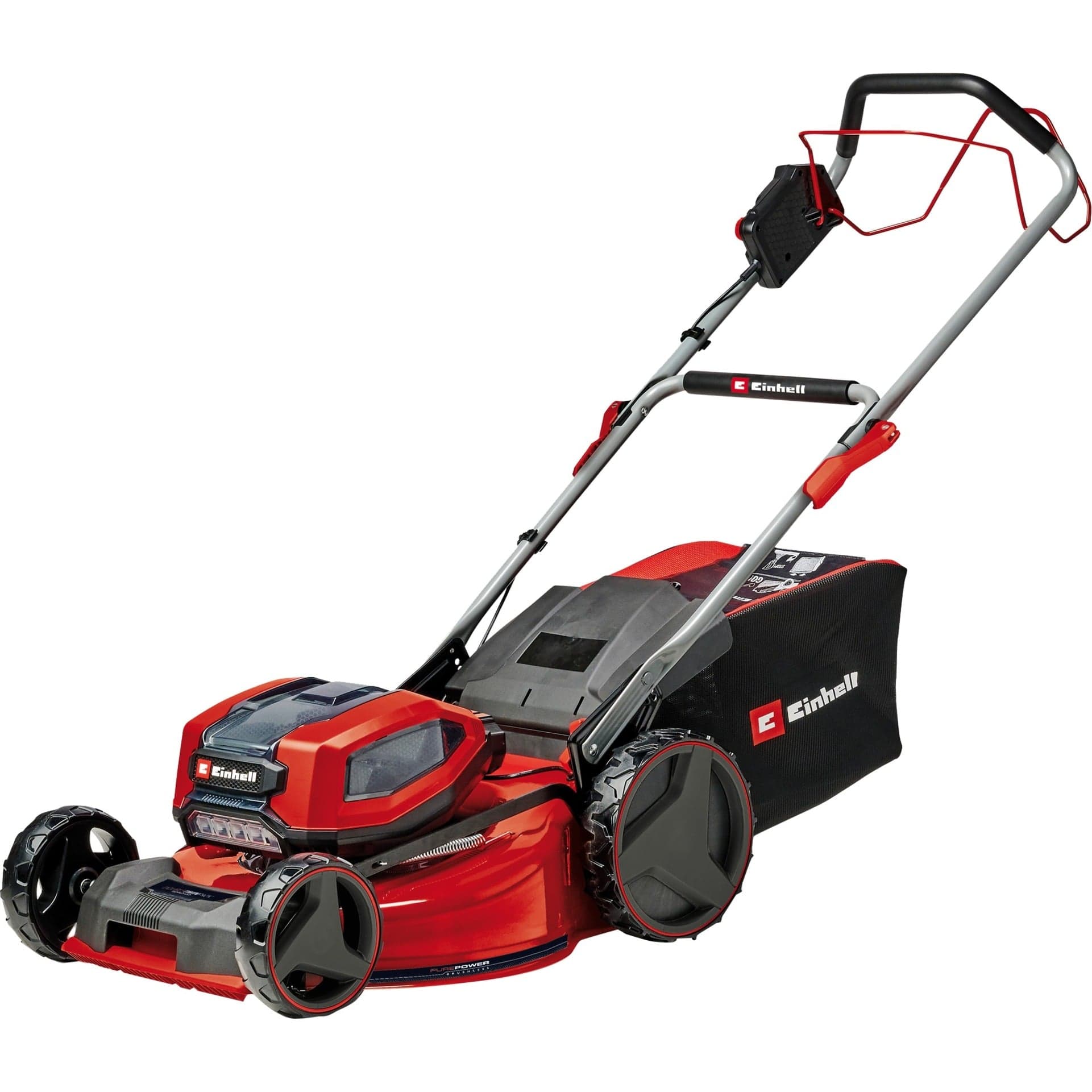 Professional Akku-Rasenmäher GP-CM 36/52 S Li BL, 36Volt (2x18Volt)