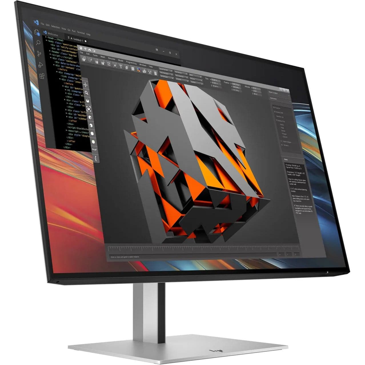 Pro 724pn, LED-Monitor