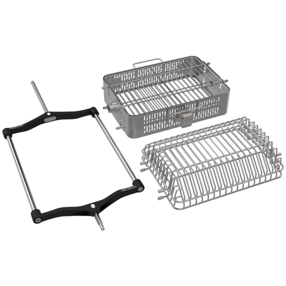 JoeTisserie Grillkorb-Set KJ15172022