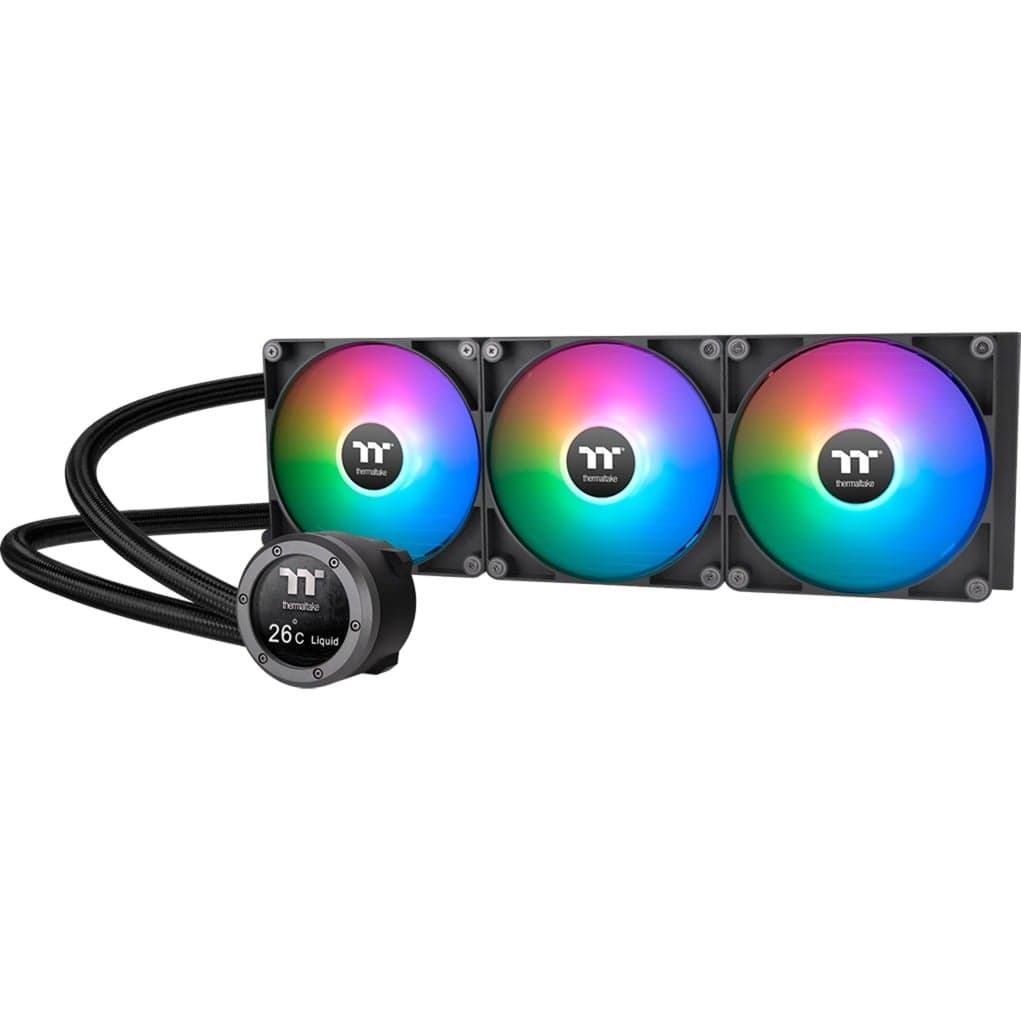 TH420 V2 Ultra ARGB Sync AIO Liquid Cooler, Wasserkühlung