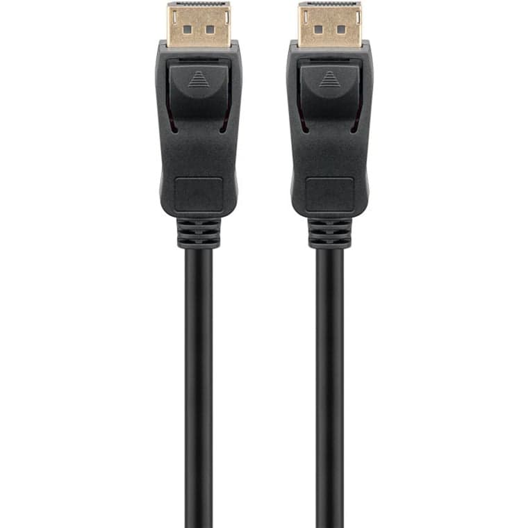 Kabel DisplayPort Stecker > DisplayPort Stecker, 8K / 144Hz