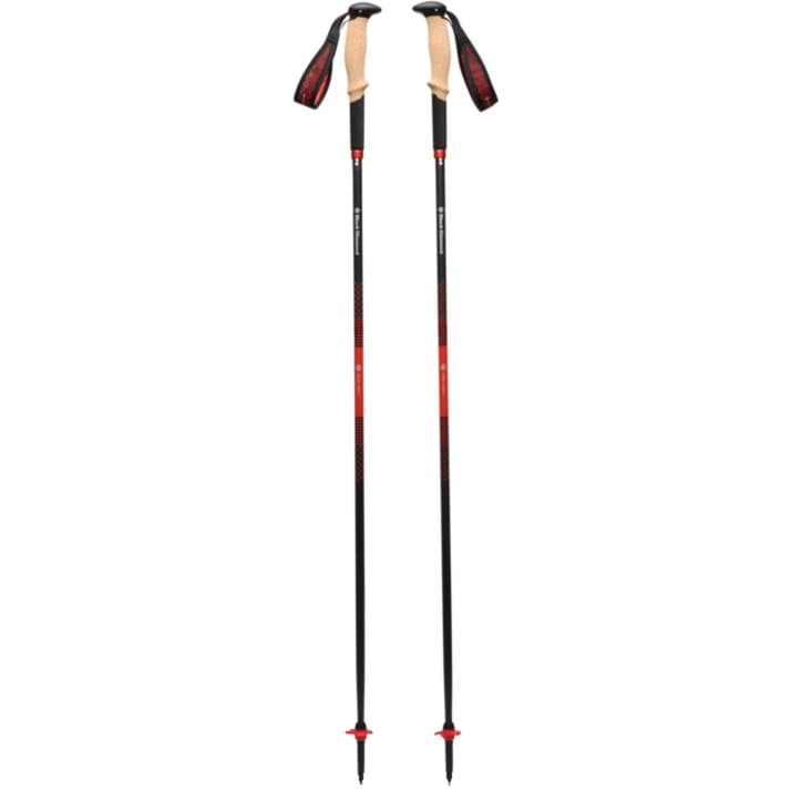 Treckingstöcke Pursuit Carbon Z, Fitnessgerät