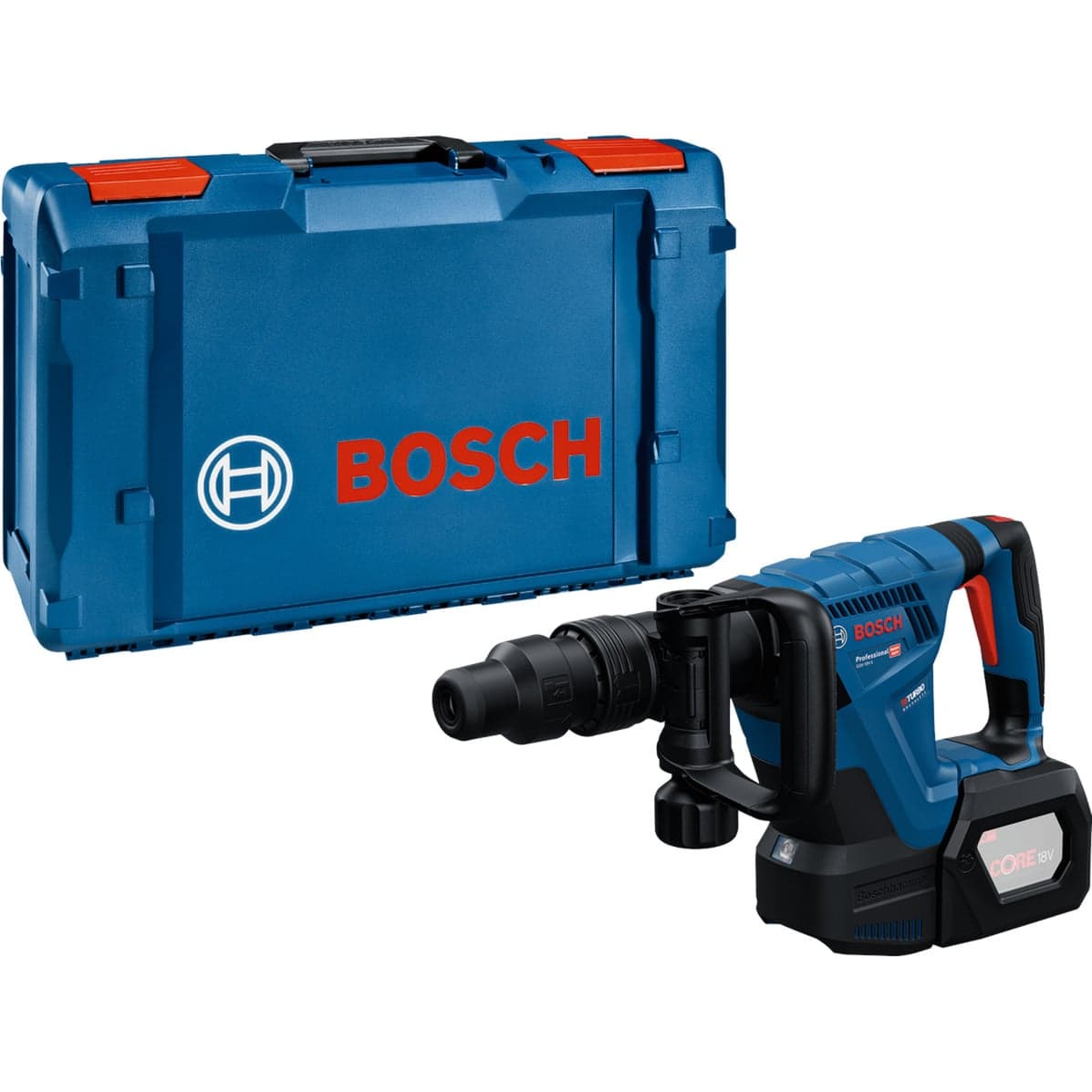 Akku-Schlaghammer GSH 18V-5 Professional solo, 18Volt, Meißelhammer