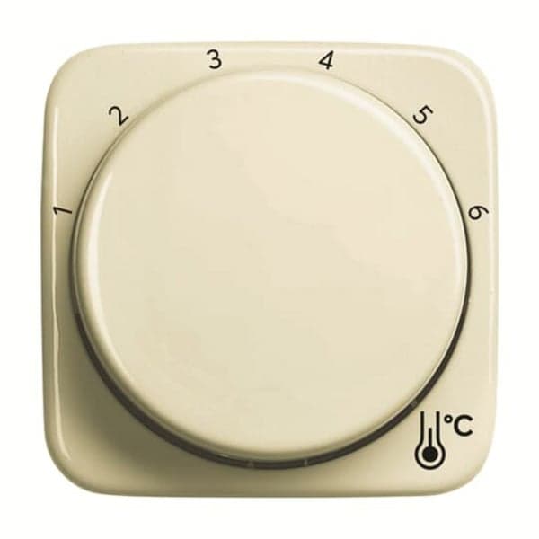 Zentralscheibe Temperatur rund 1794 R-212, Thermostat