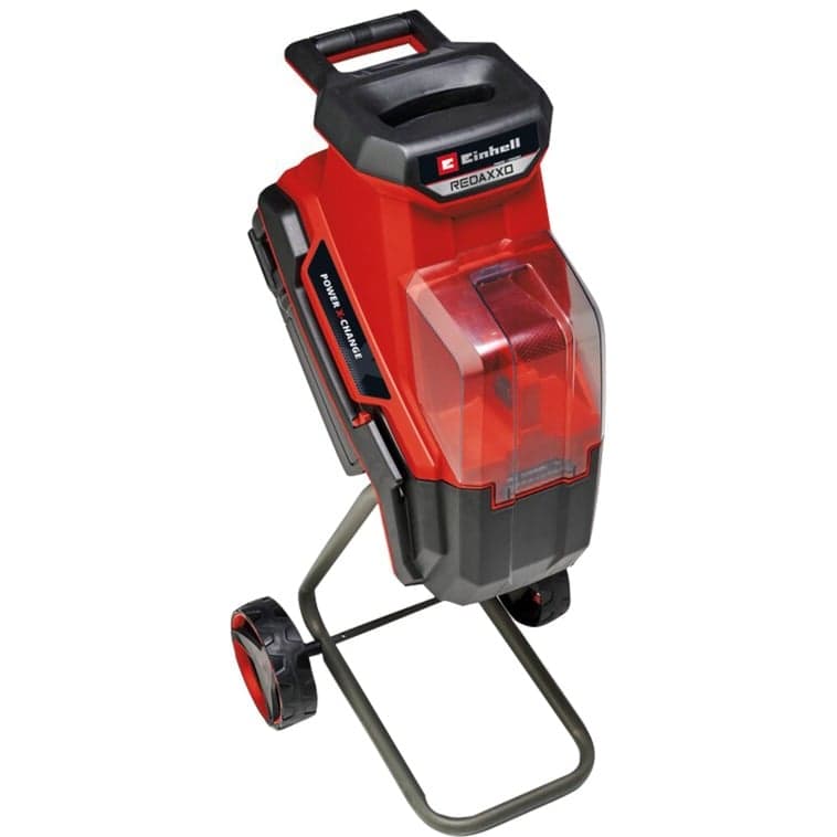 Akku-Messerhäcksler REDAXXO 36/25 - Solo, 36Volt (2x18V)