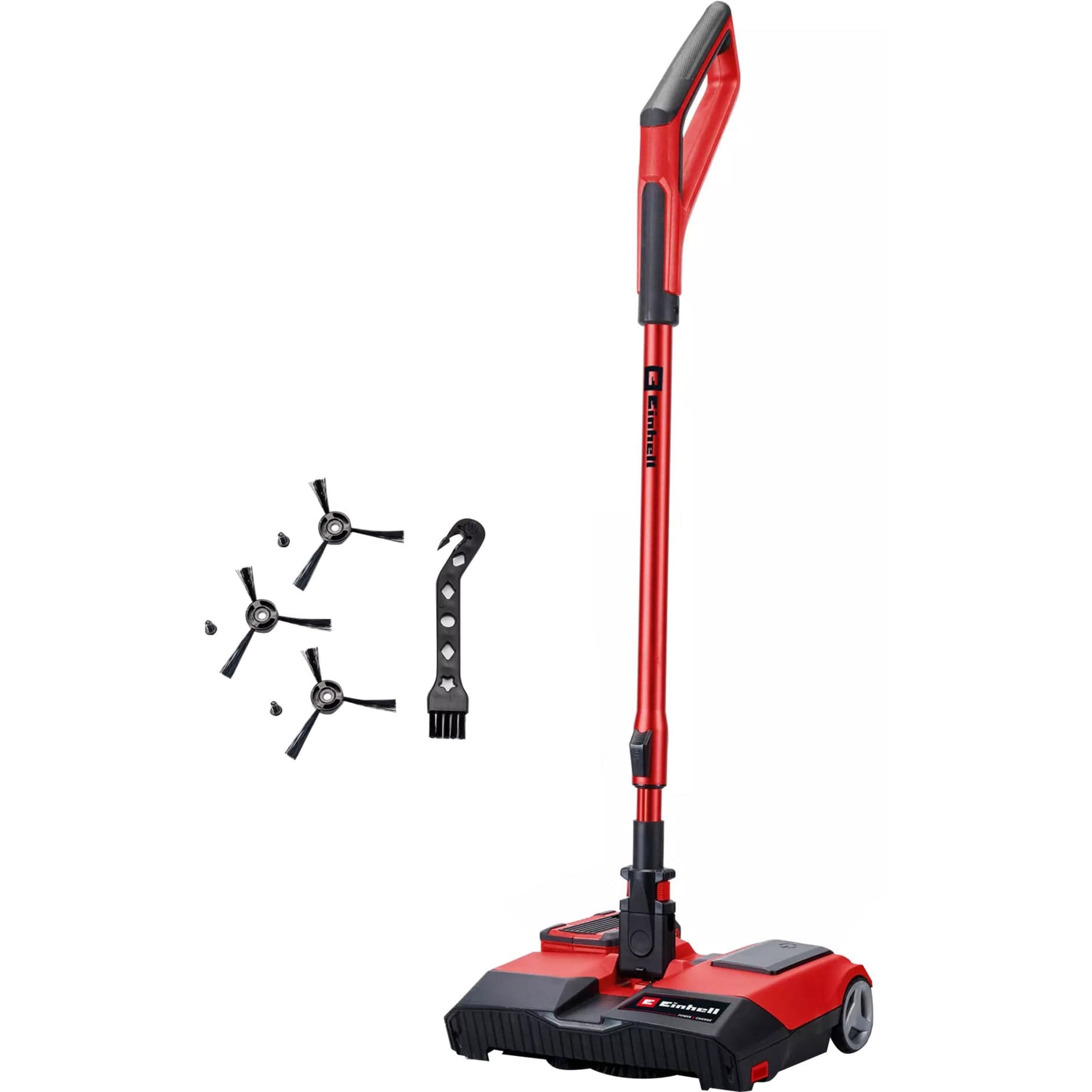 Power X-Change Akku-Besen TE-FS 18 Li-Solo, 18Volt, Stielstaubsauger