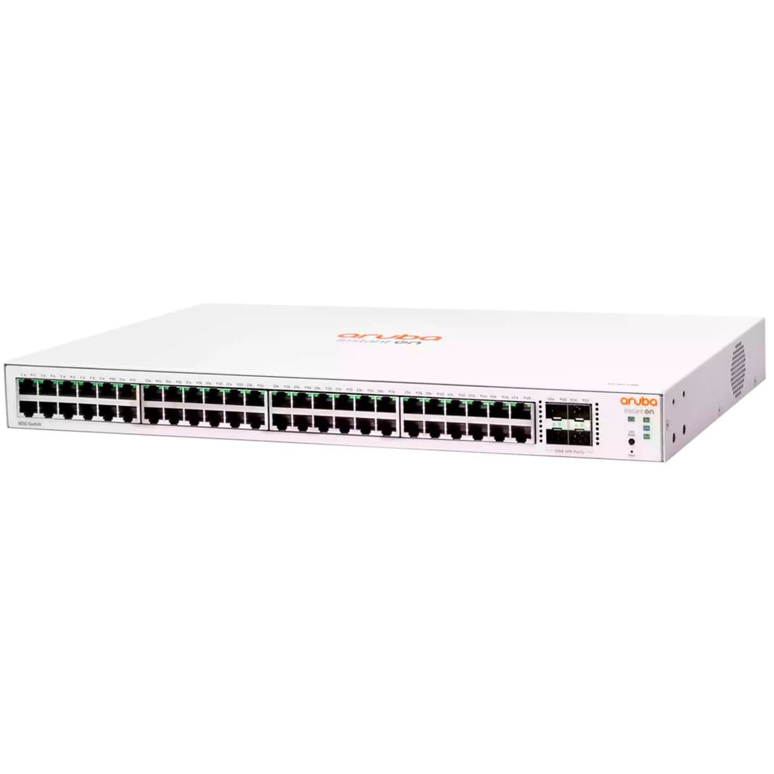 Networking Instant On Switch 48 Anschlüsse Gigabit 4 Anschlüsse SFP 1830