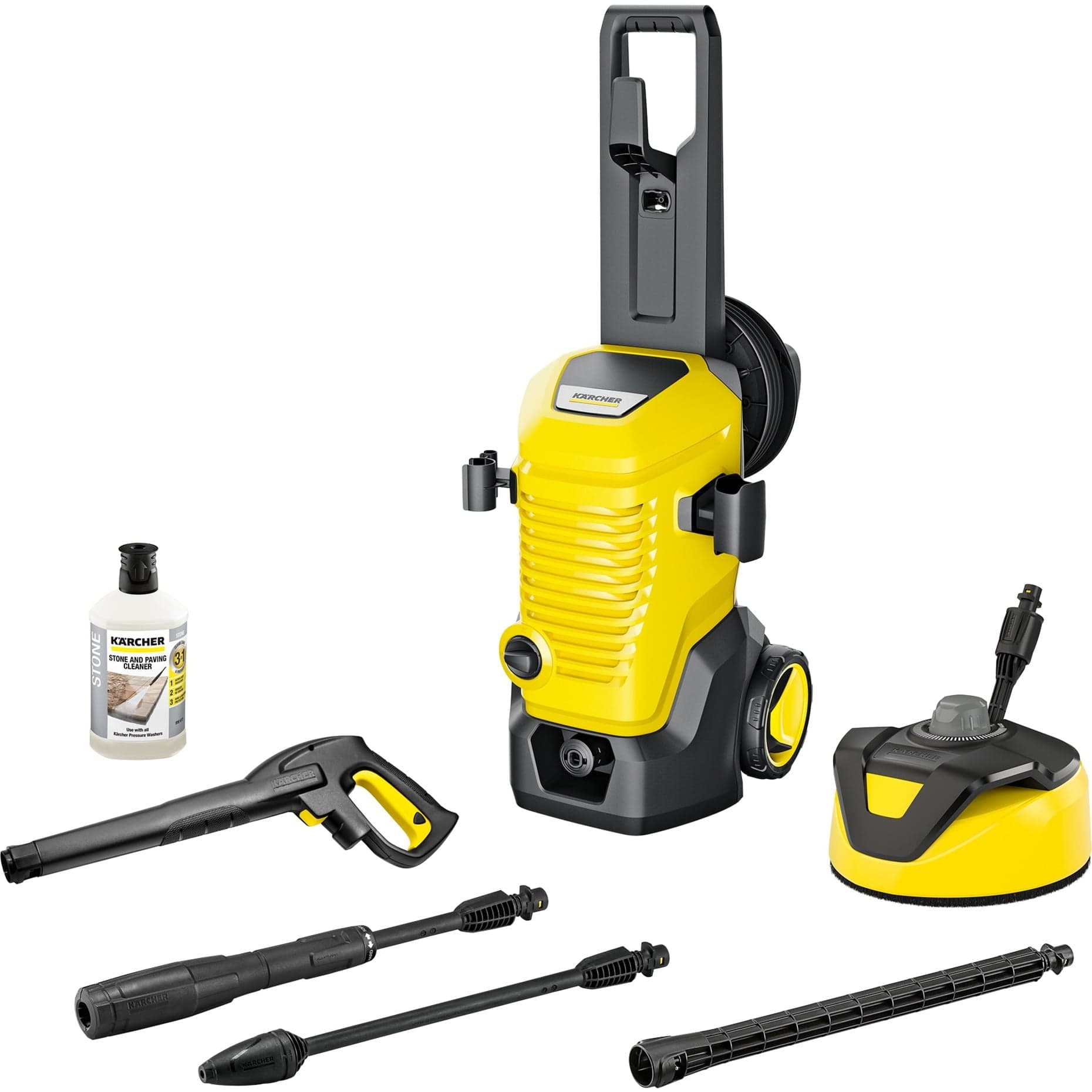 K 5 WCM Premium Home, Hochdruckreiniger