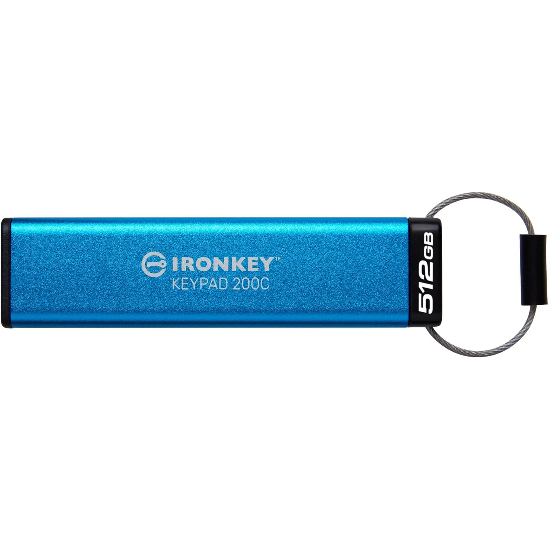 IronKey Keypad 200 512 GB, USB-Stick