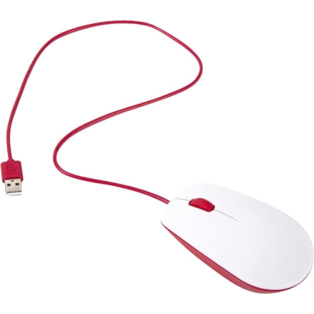offizielle Raspberry Pi Maus