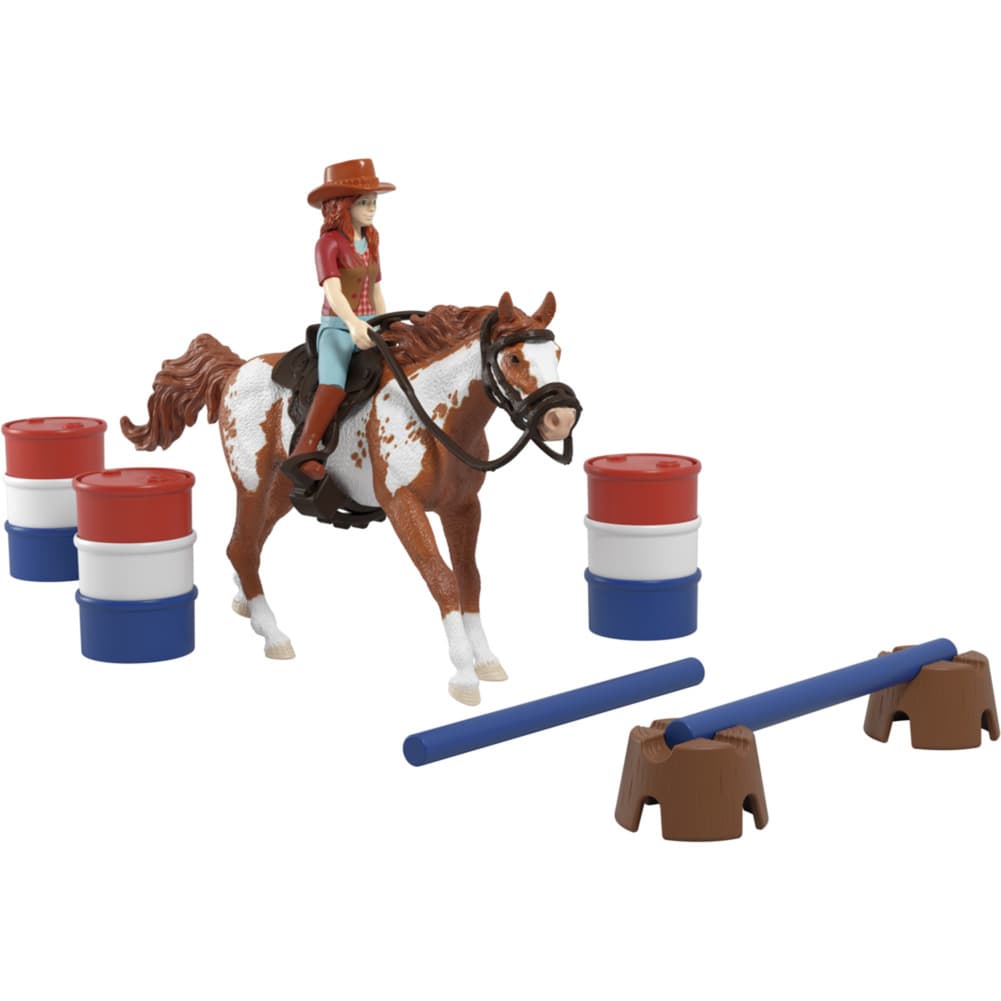 Horse Club Hannah''s Western Abenteuer, Spielfigur