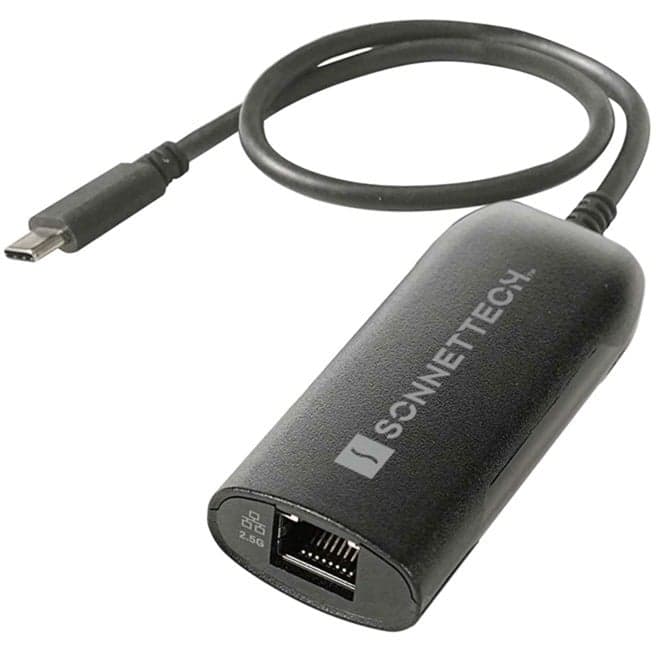 Solo 2.5G USB-C 2.5Gb Ethernet Adapter, LAN-Adapter