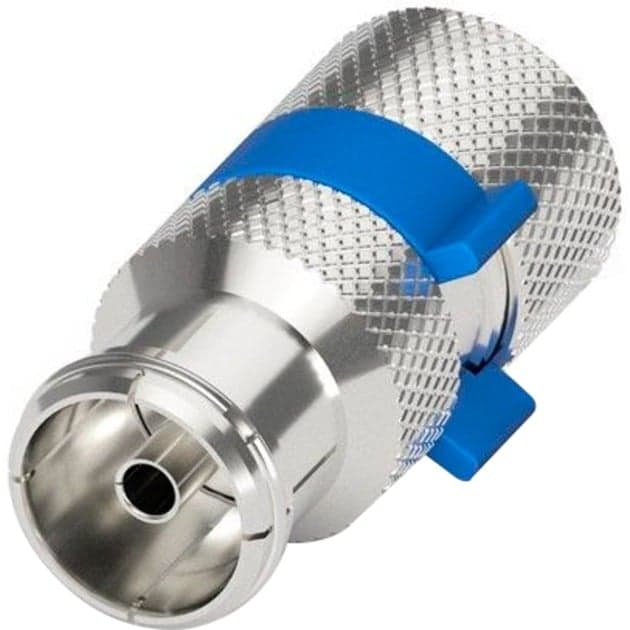 Easy-Installation IEC/Koax-Buchse