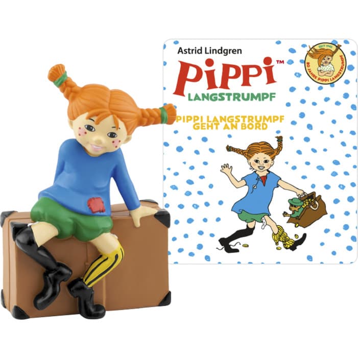 Pippi Langstrumpf 2 - Pippi geht an Bord, Spielfigur