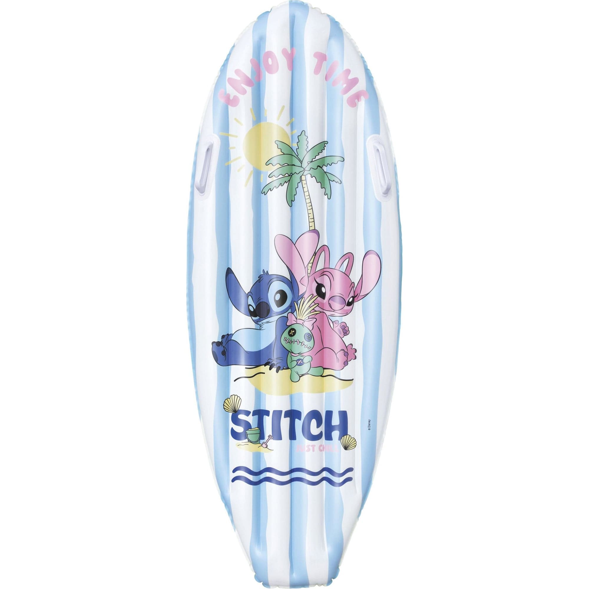Luftmatratze Disney Lilo und Stitch 112 x 40 x 10 Zentimeter