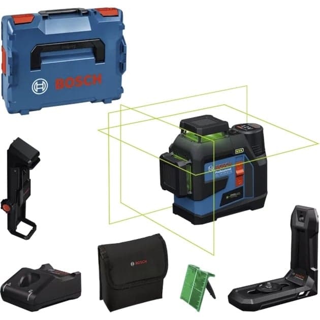 Akku-Linienlaser GLL 12V-100-33 CG Professional