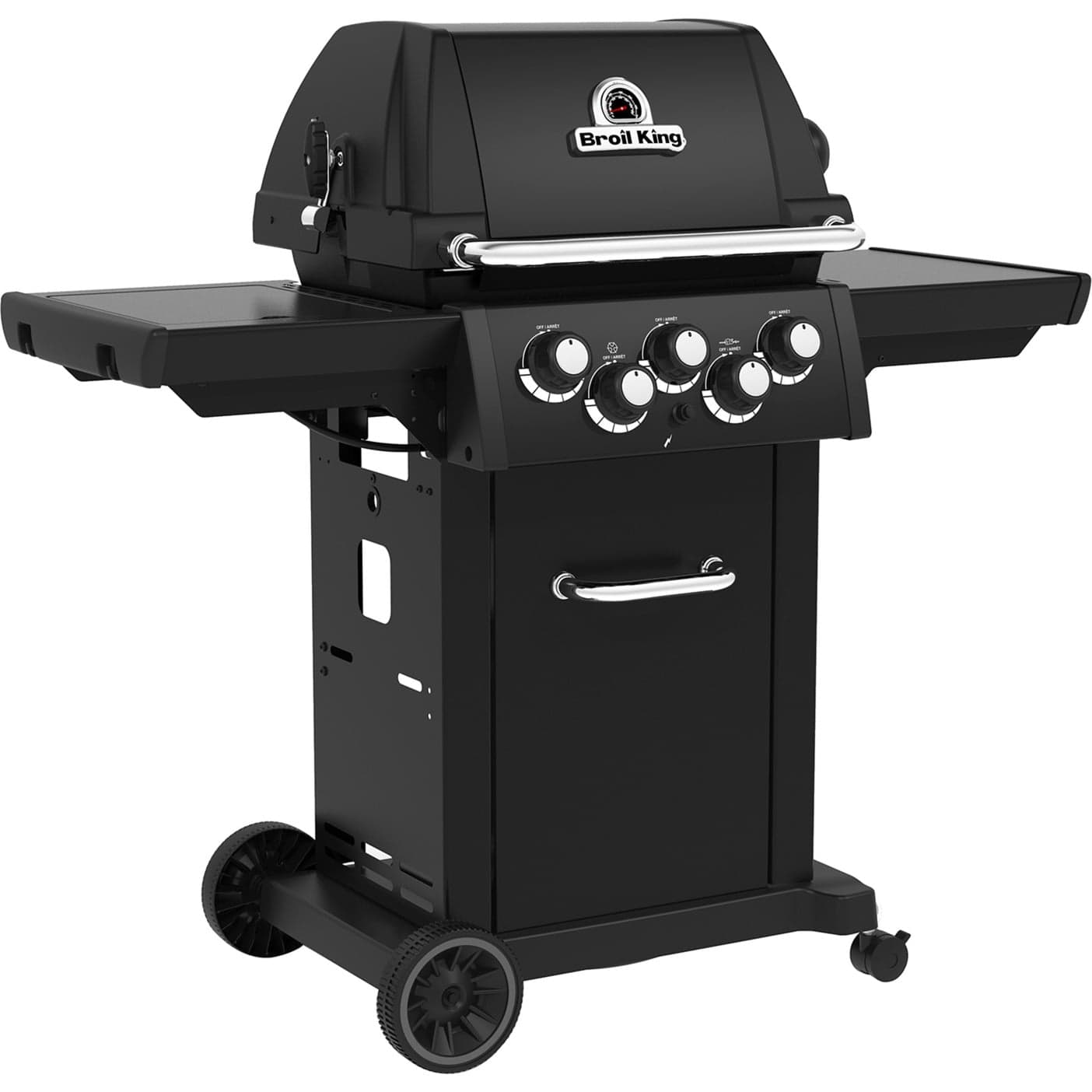 Gasgrill Royal 390 Shadow