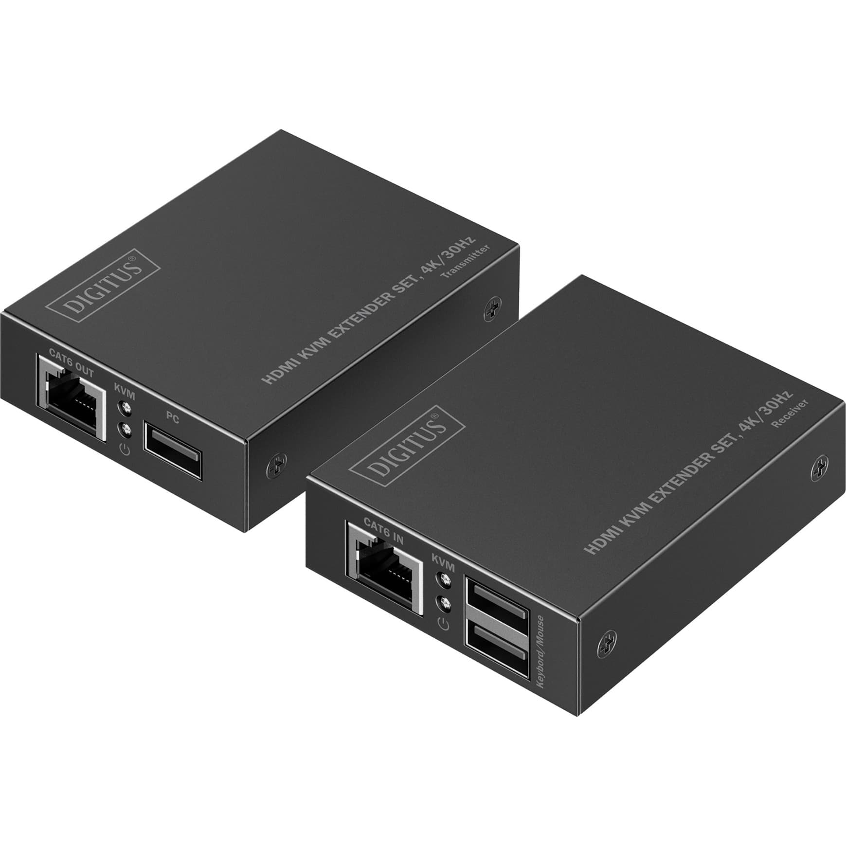 HDMI KVM Extender Set, HDMI Verlängerung