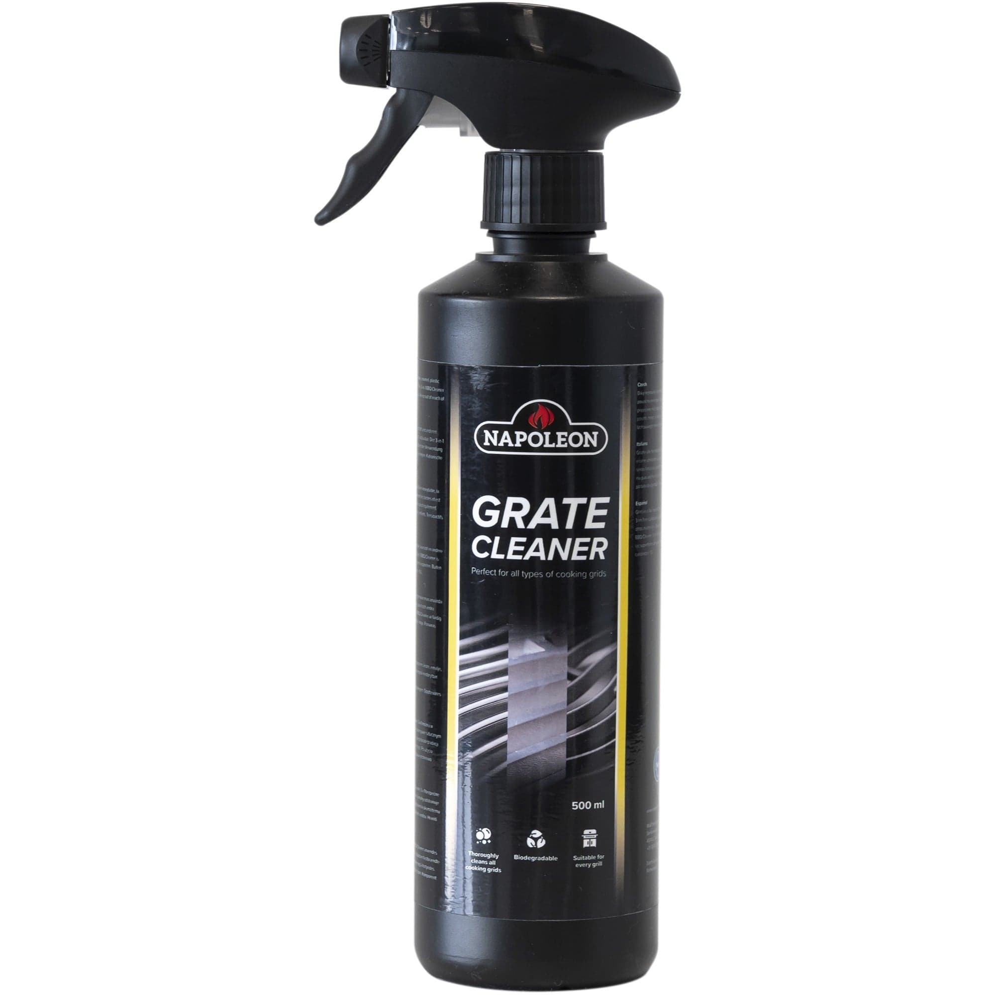 Grillrostreiniger 10241, 500ml, Reinigungsmittel
