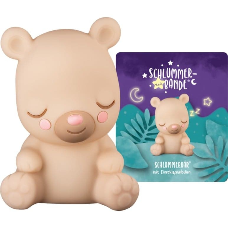 Nachtlicht Tonie: Schlummerbande - Schlummerbär, Spielfigur