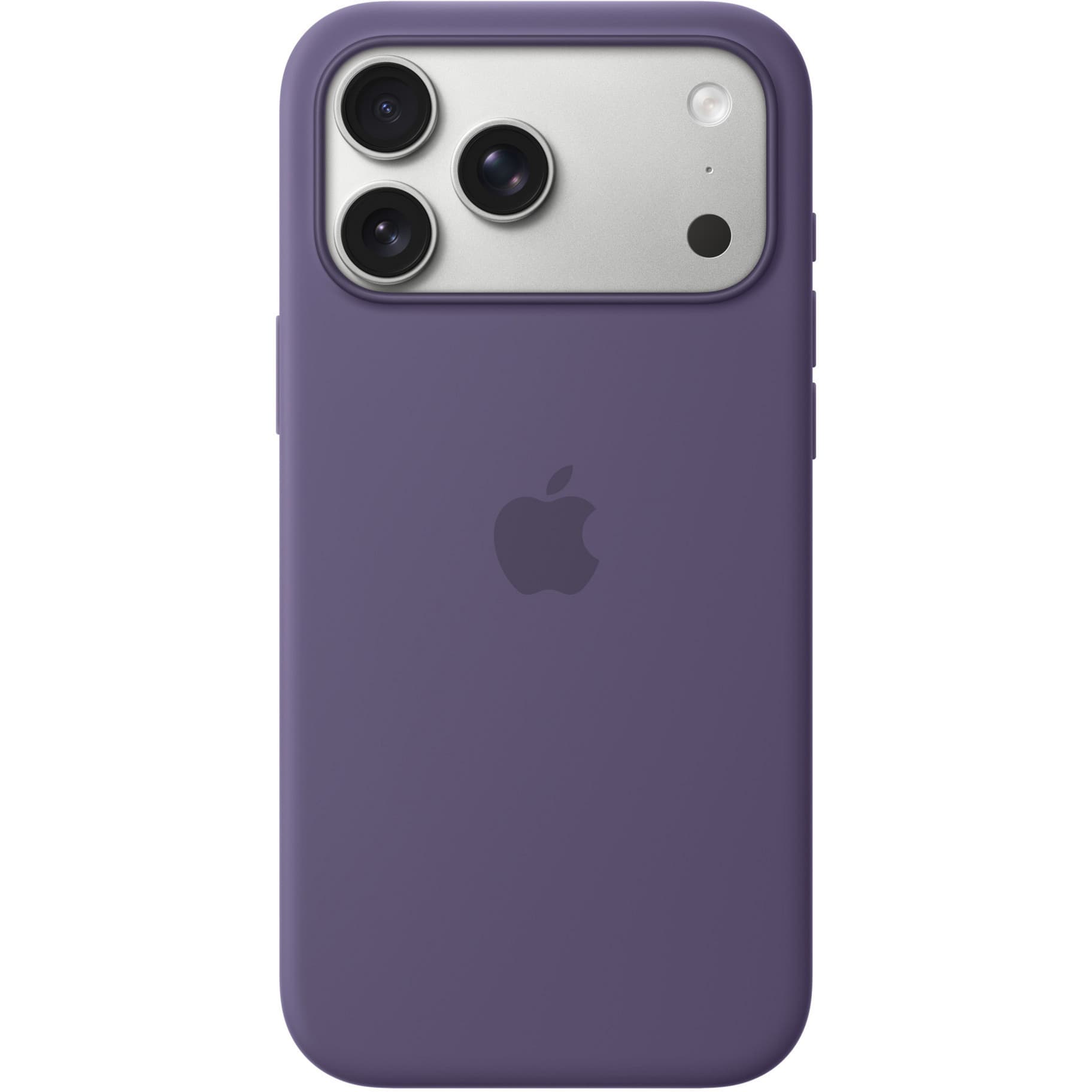 Silikon Case mit MagSafe, Handyhülle