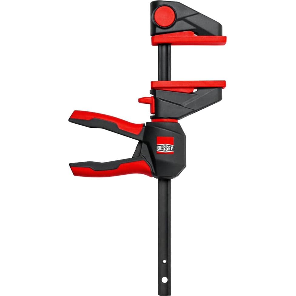 Einhandzwinge mit drehbarem Griff M, EZ360M-15