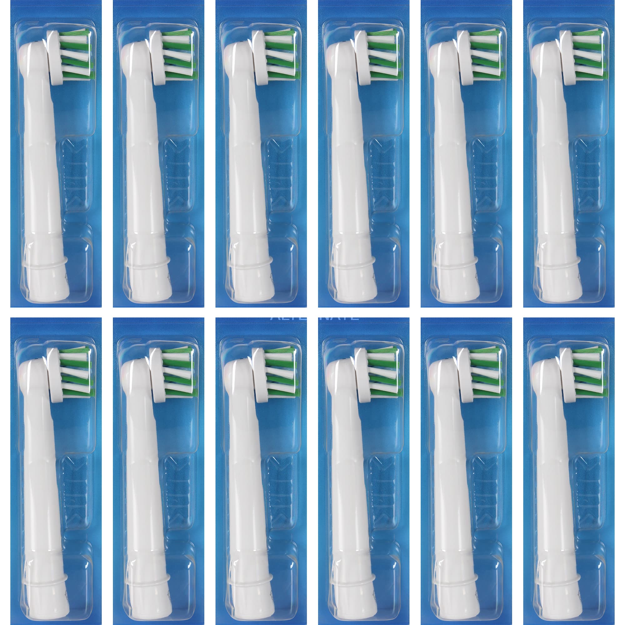 Oral-B Pro CrossAction Aufsteckbürsten 12er