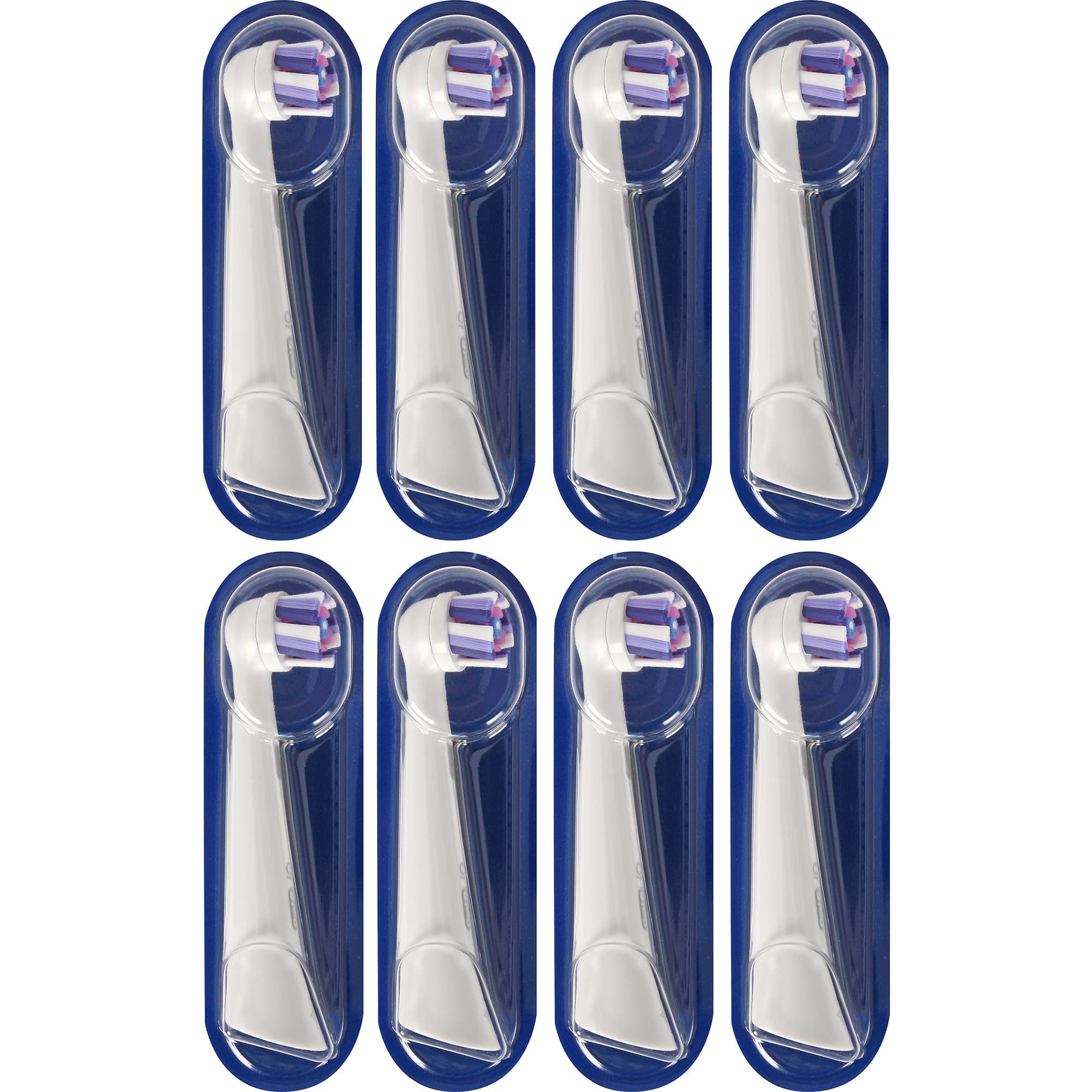 Oral-B iO Strahlendes Weiss 8er, Aufsteckbürste