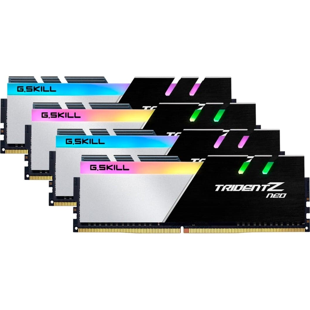 DIMM 32 GB DDR4-3600 (4x 8 GB) Quad-Kit, Arbeitsspeicher