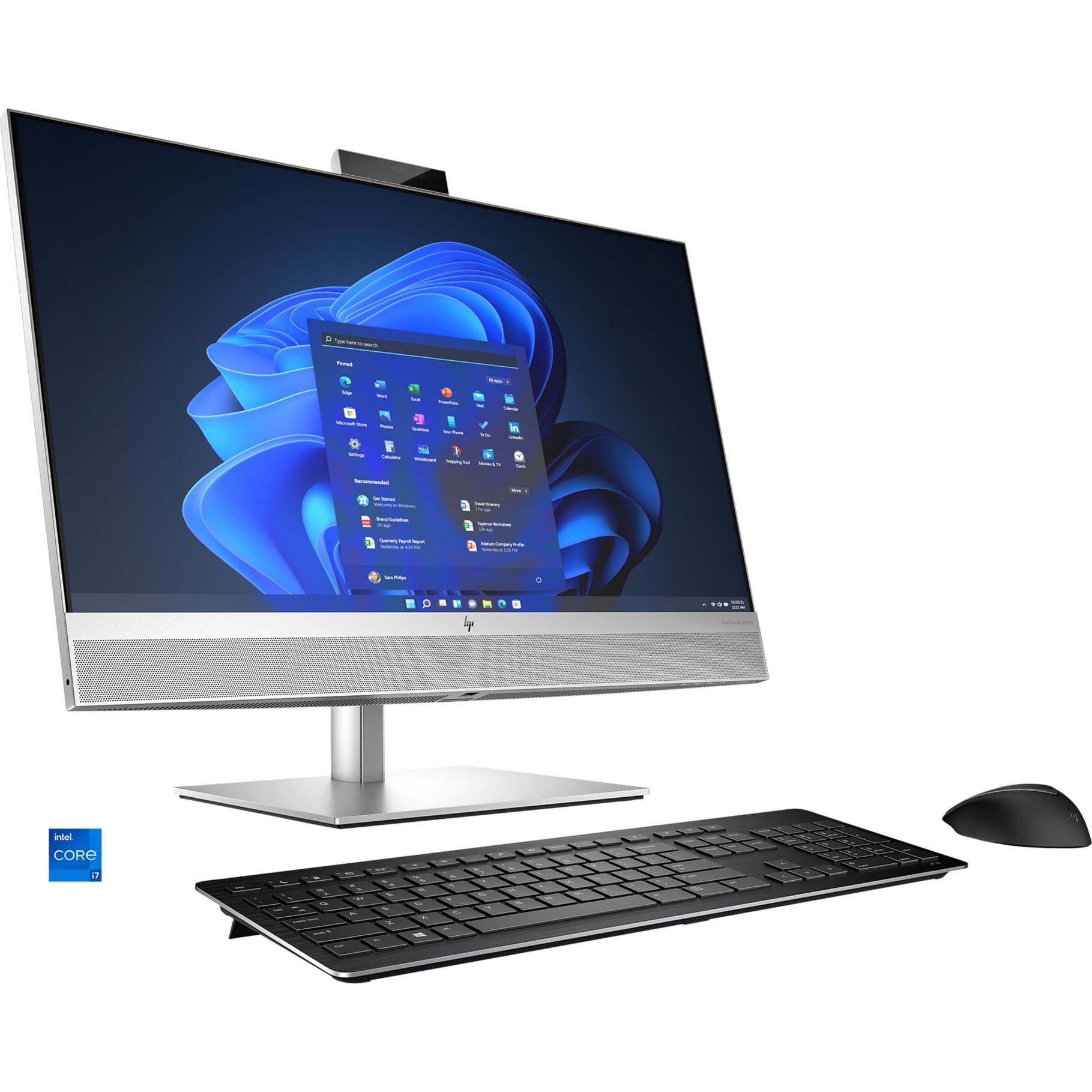 EliteOne 870 G9 All-in-One-PC (A0YZ0EA), PC-System