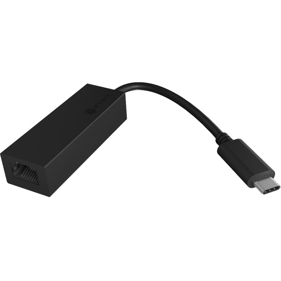 USB 3.2 Gen 1 Adapter, USB-C Stecker > RJ-45 Buchse