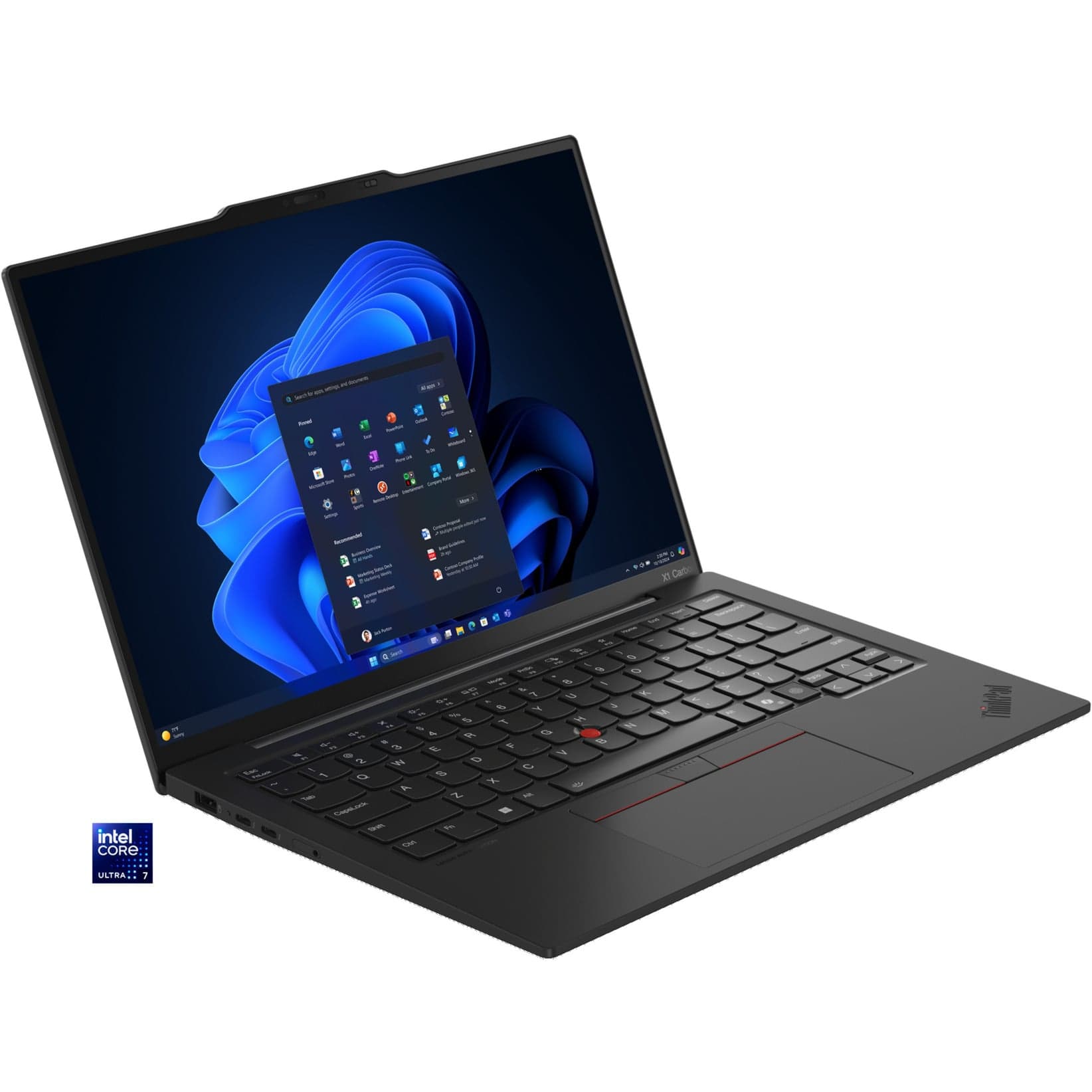 ThinkPad X1 Carbon G13 Aura Edition (21NX00F7GE), Notebook