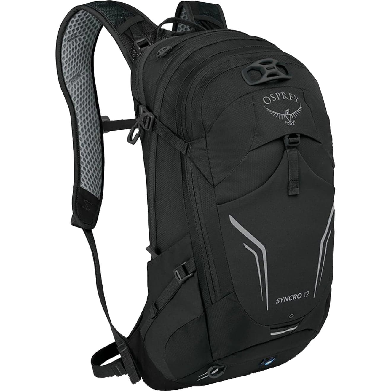 Syncro 12, Rucksack
