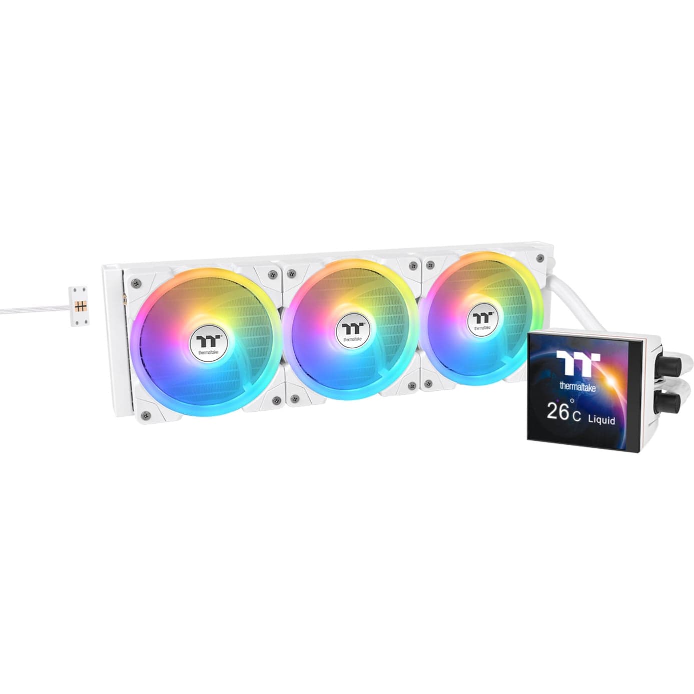 MAGFloe 360 Ultra ARGB Sync AIO Liquid Cooler, Wasserkühlung