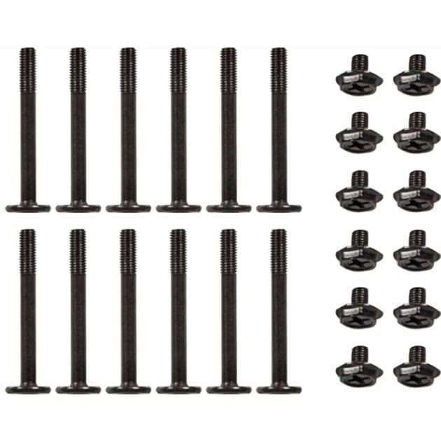 Set Radiatorschrauben M3x30mm / M3x5mm, Schrauben-Set