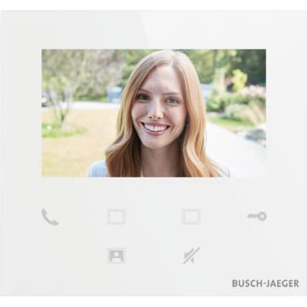 Innenstation Video mit 4,3 Zoll Bildschirmdiagonale und WLAN, Typ M22401-W-03