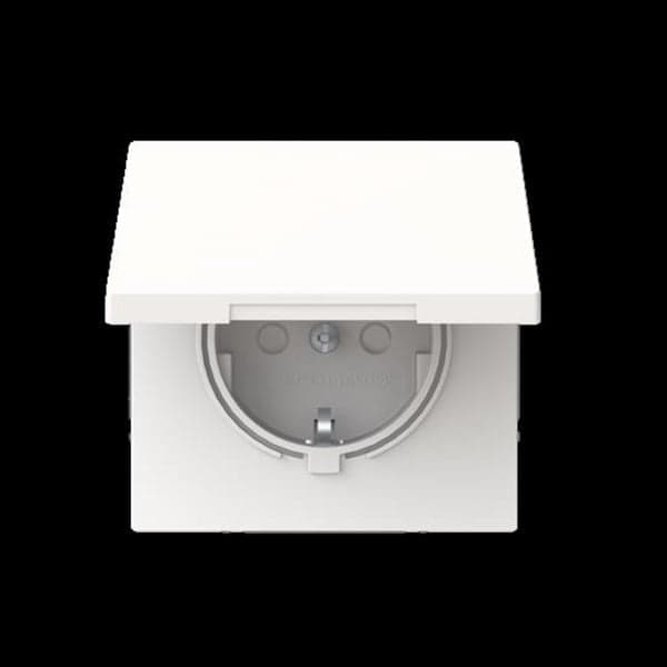 Schutzkontakt Steckdose Safety Plus