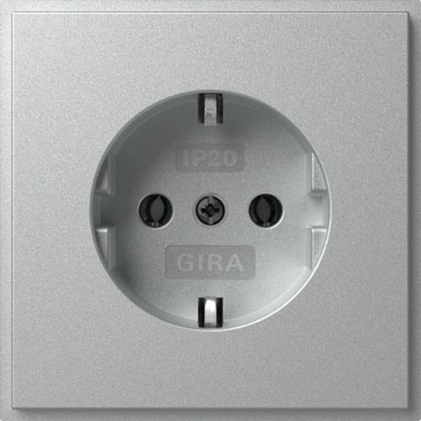 Steckdose Schutzkontakt Typ F 16 Ampere 250 Volt