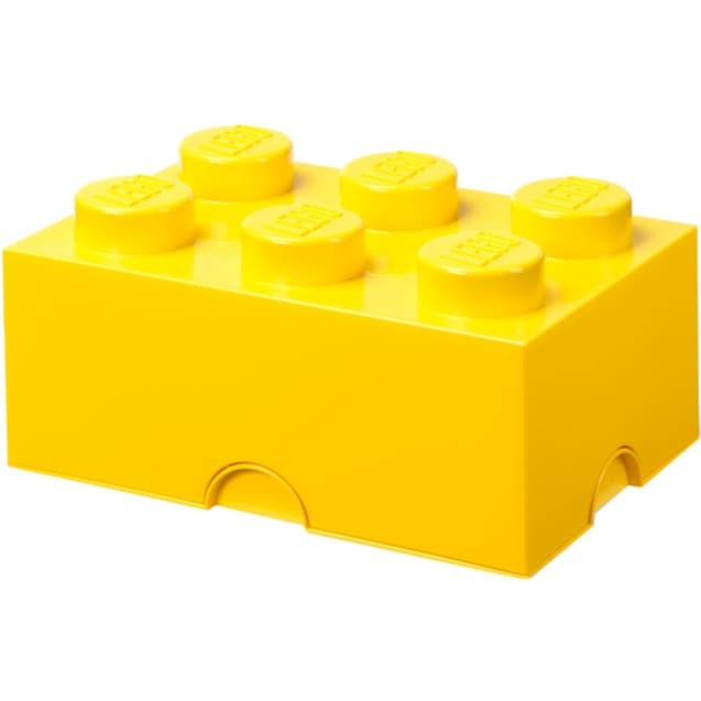 LEGO Storage Brick 6 , Aufbewahrungsbox