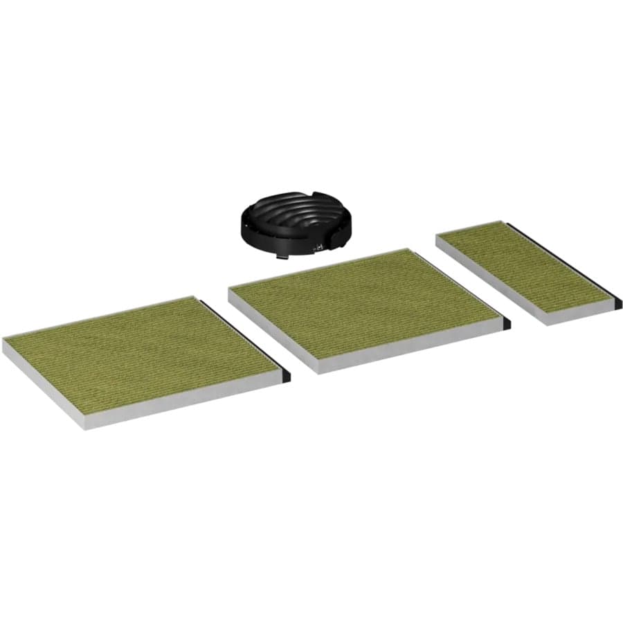 Clean Air Plus Umluftset LZ11BKV16, Umrüst-Set