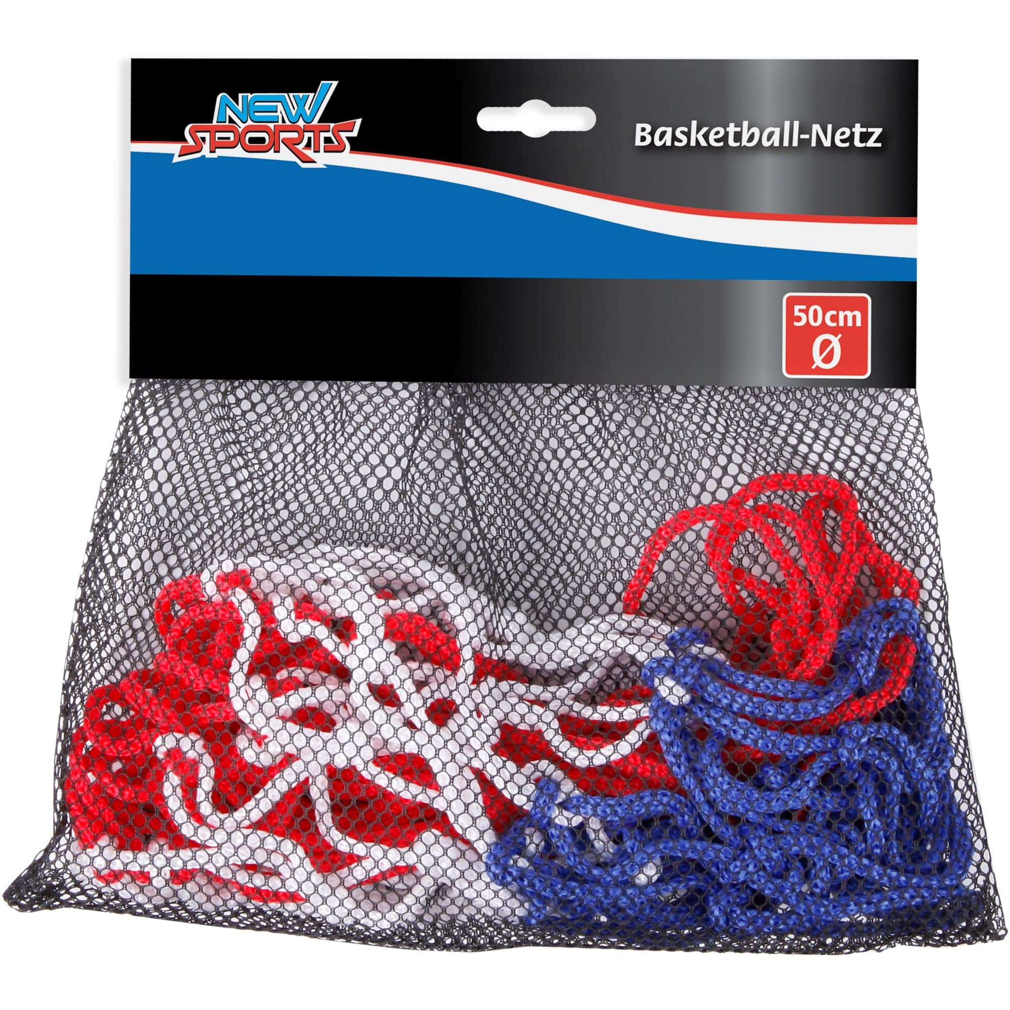 Basketball-Netz, 50 cm, Basketballnetz